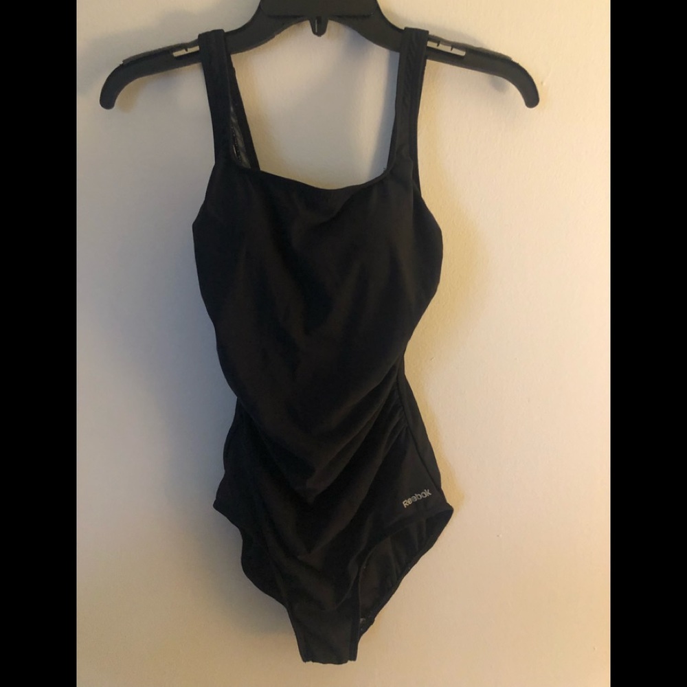 Black Speedo swim wear
